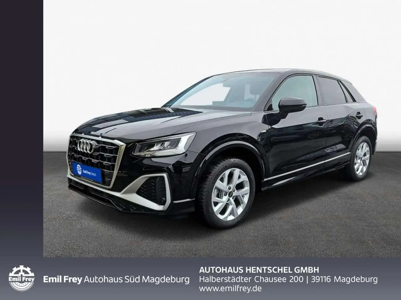 Photo 1 : Audi Q2 2023 Essence