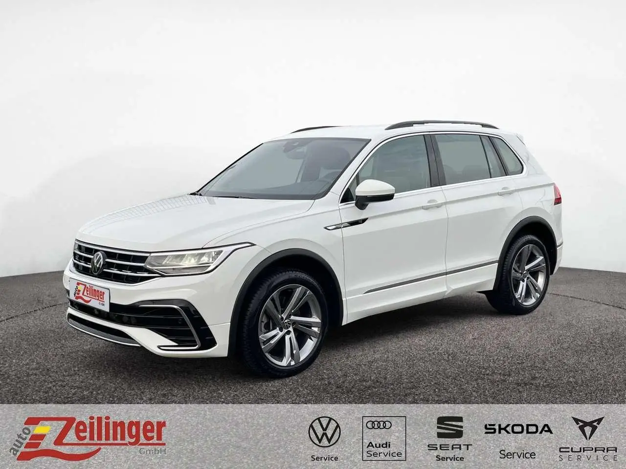 Photo 1 : Volkswagen Tiguan 2024 Diesel