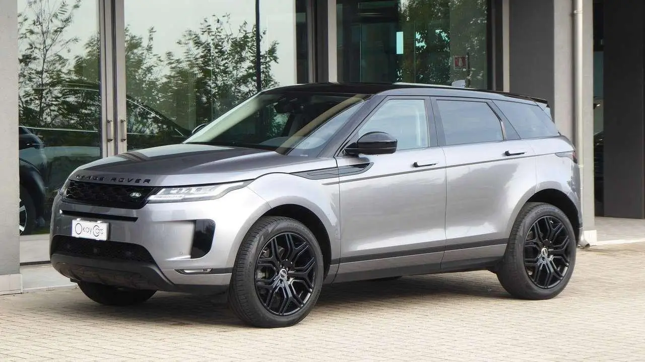 Photo 1 : Land Rover Range Rover Evoque 2020 Hybride