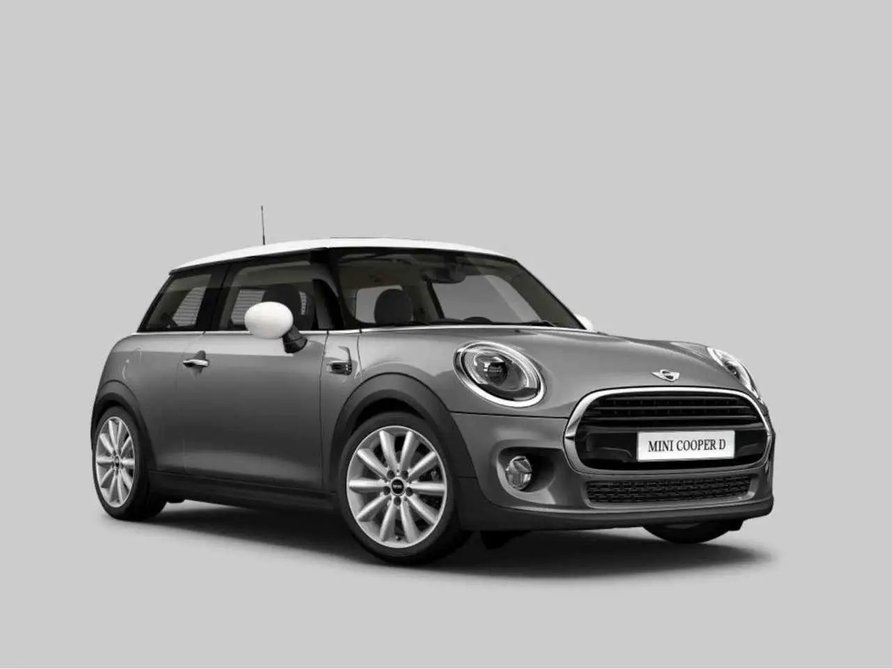 Photo 1 : Mini Cooper 2017 Diesel