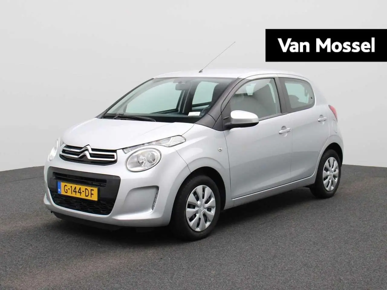 Photo 1 : Citroen C1 2019 Petrol