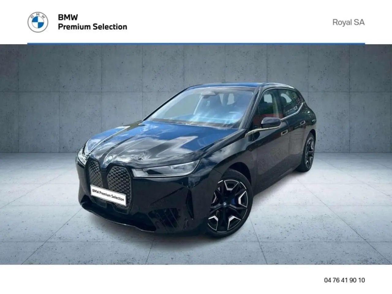 Photo 1 : Bmw Ix 2022 Electric