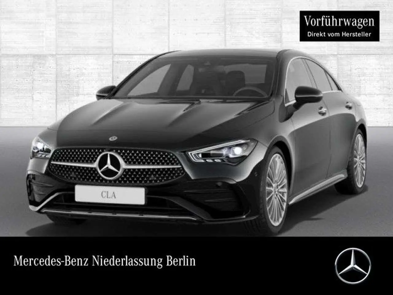 Photo 1 : Mercedes-benz Classe Cla 2024 Petrol