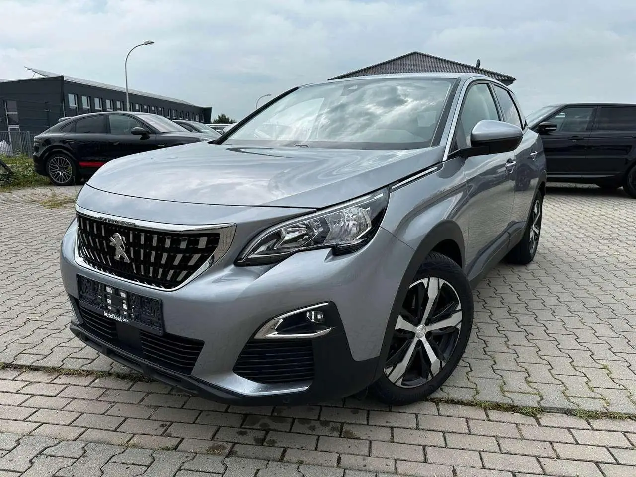 Photo 1 : Peugeot 3008 2020 Essence