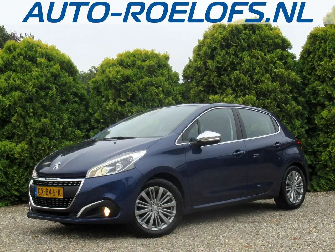 Photo 1 : Peugeot 208 2015 Petrol