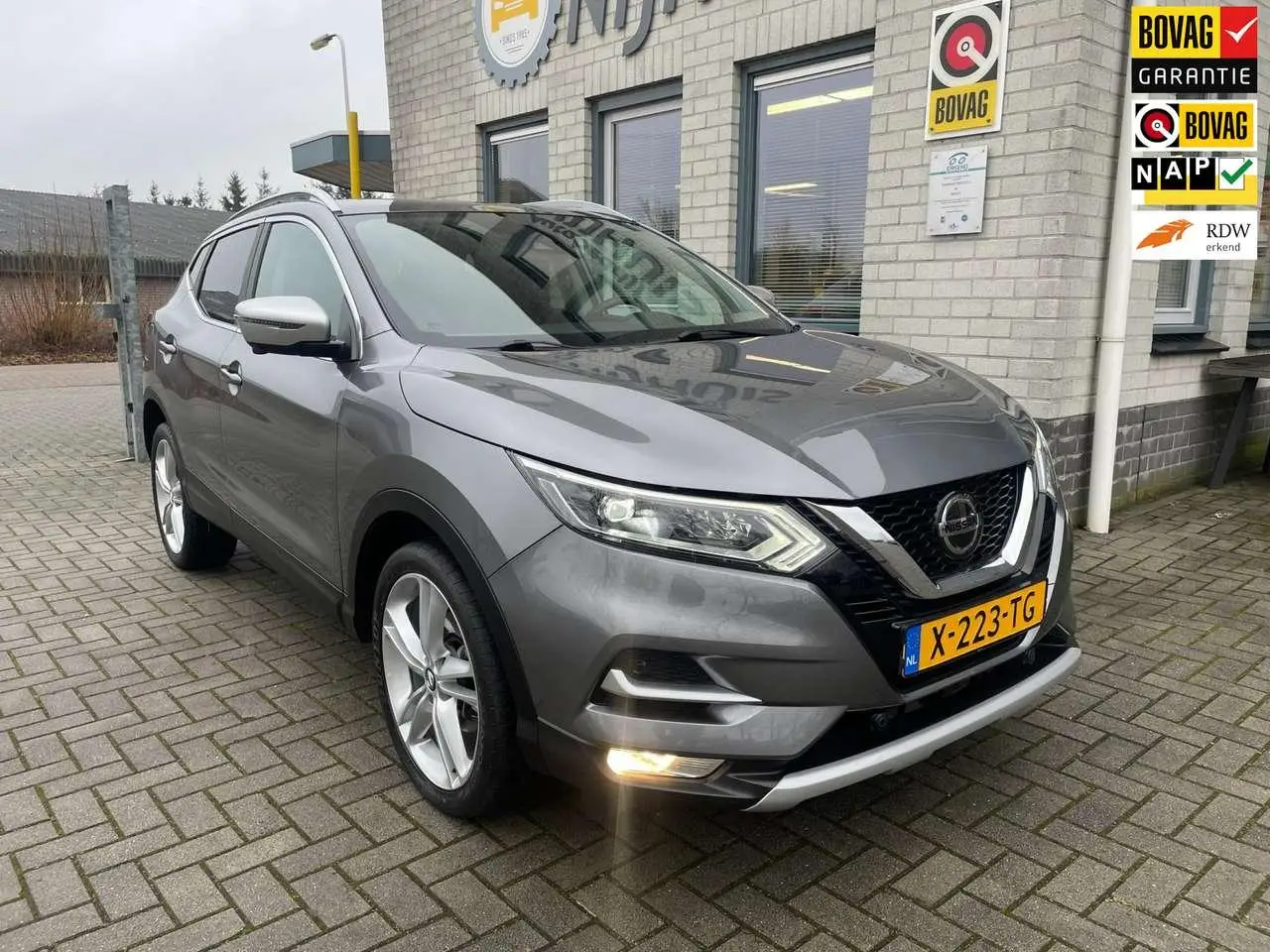 Photo 1 : Nissan Qashqai 2019 Petrol