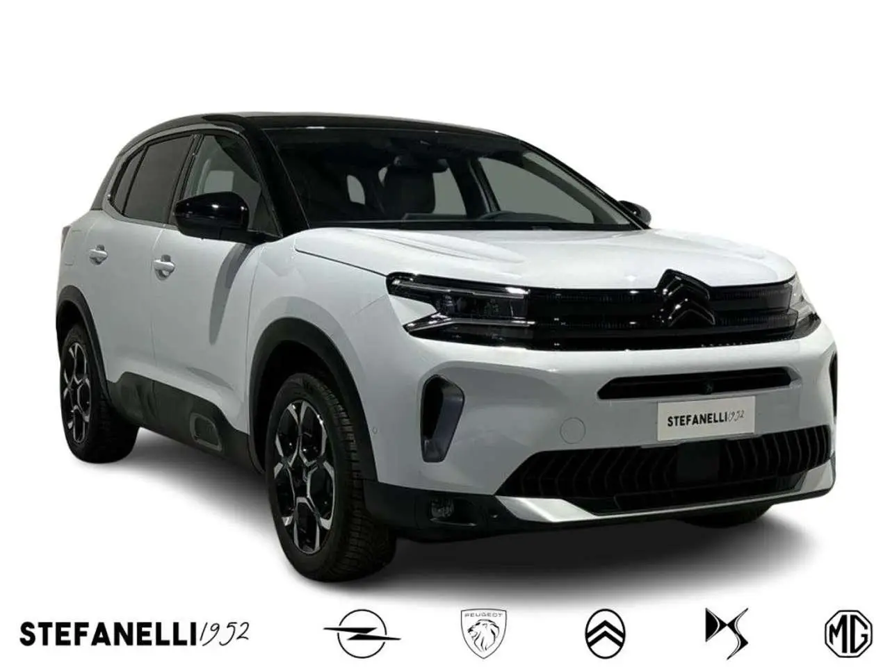 Photo 1 : Citroen C5 Aircross 2024 Diesel