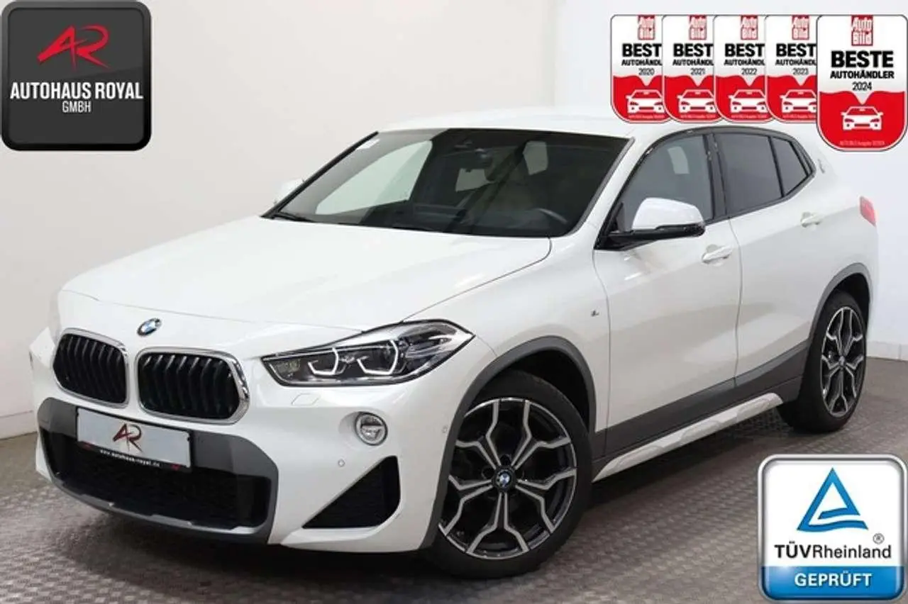 Photo 1 : Bmw X2 2019 Essence