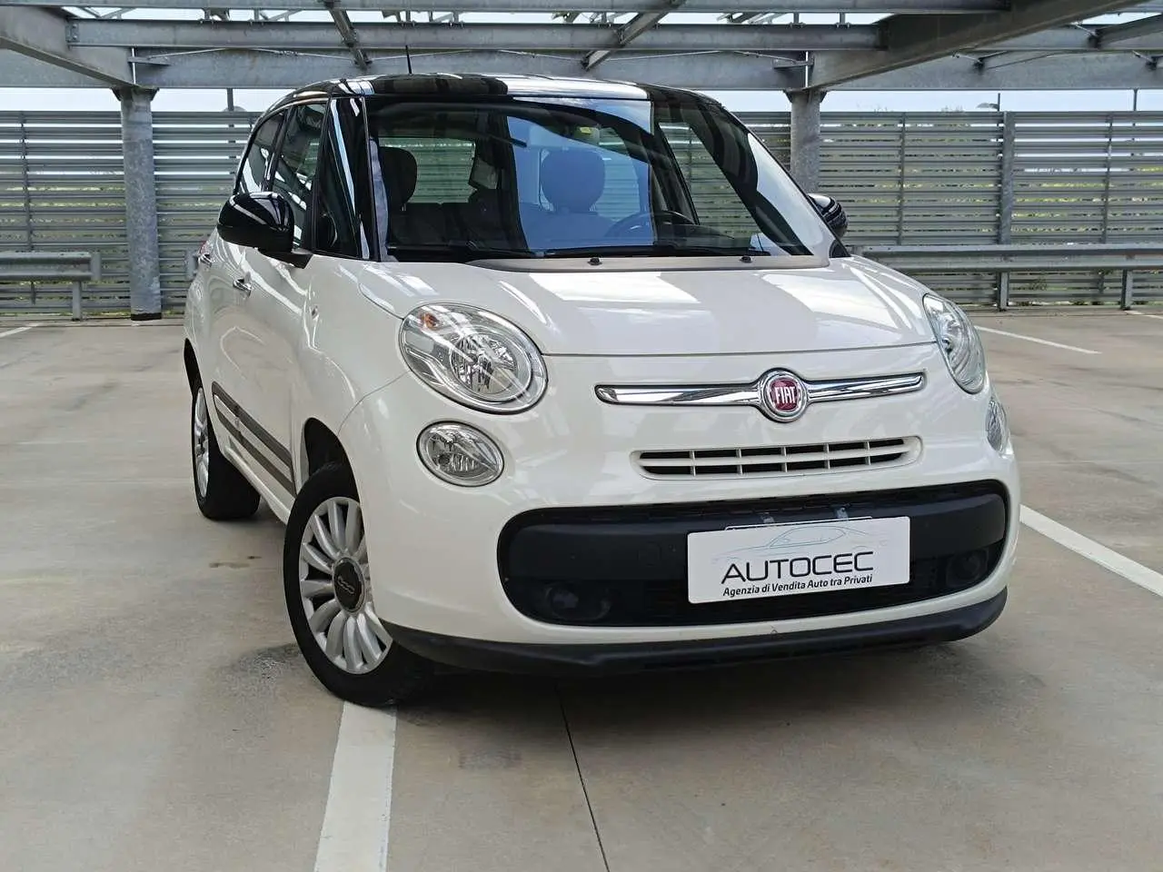 Photo 1 : Fiat 500l 2016 Others