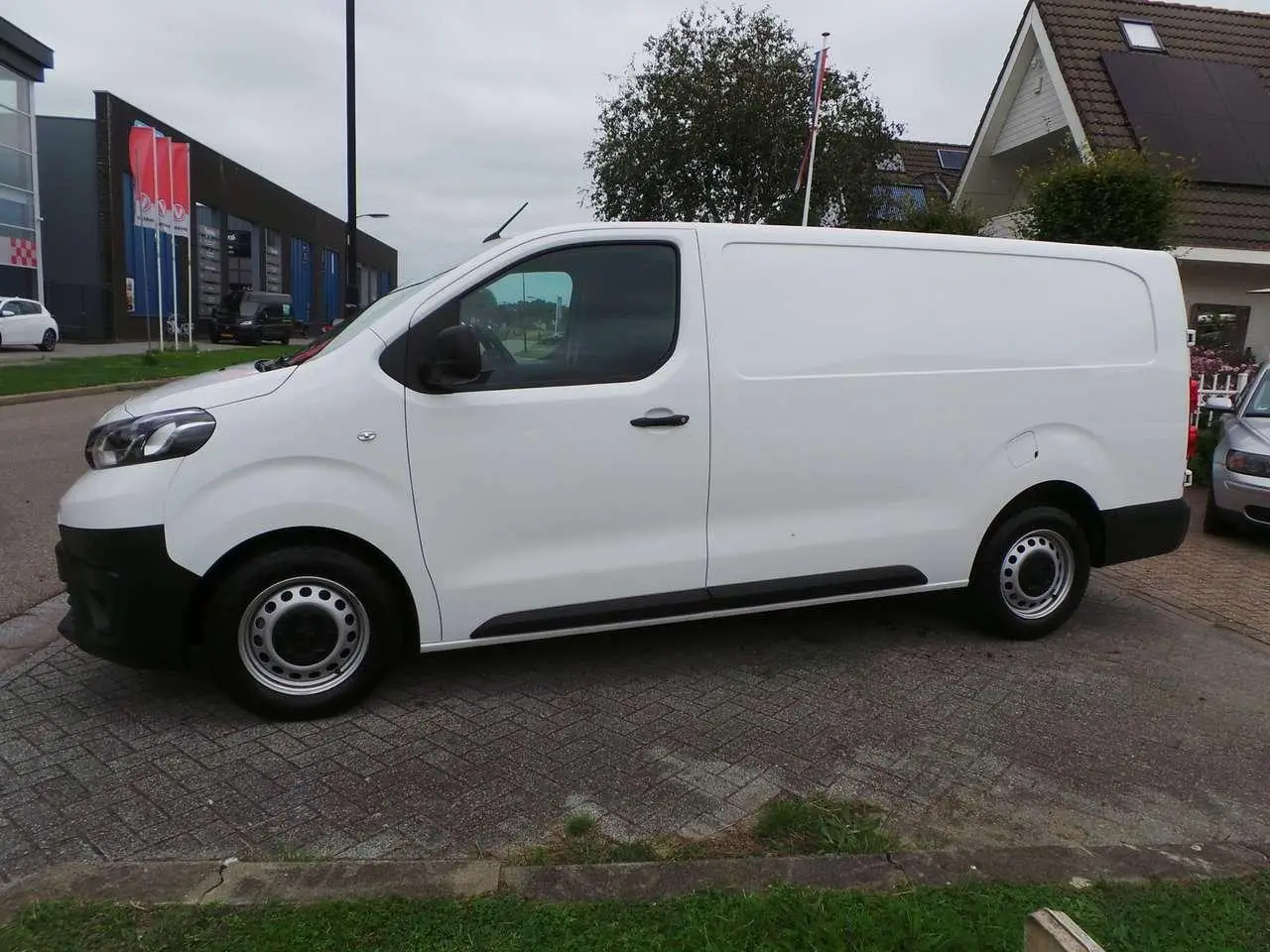 Photo 1 : Toyota Proace 2022 Diesel