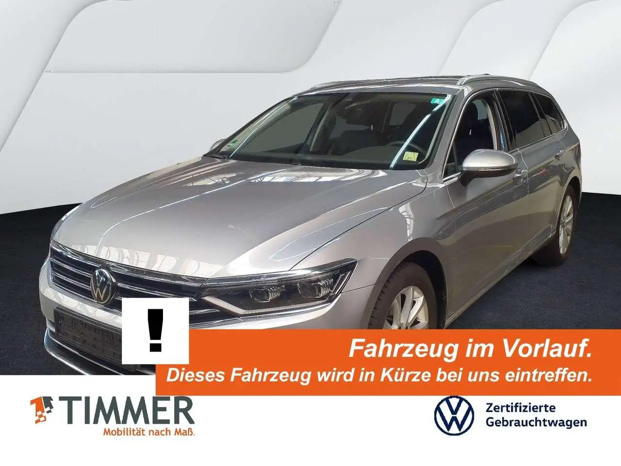 Photo 1 : Volkswagen Passat 2024 Diesel