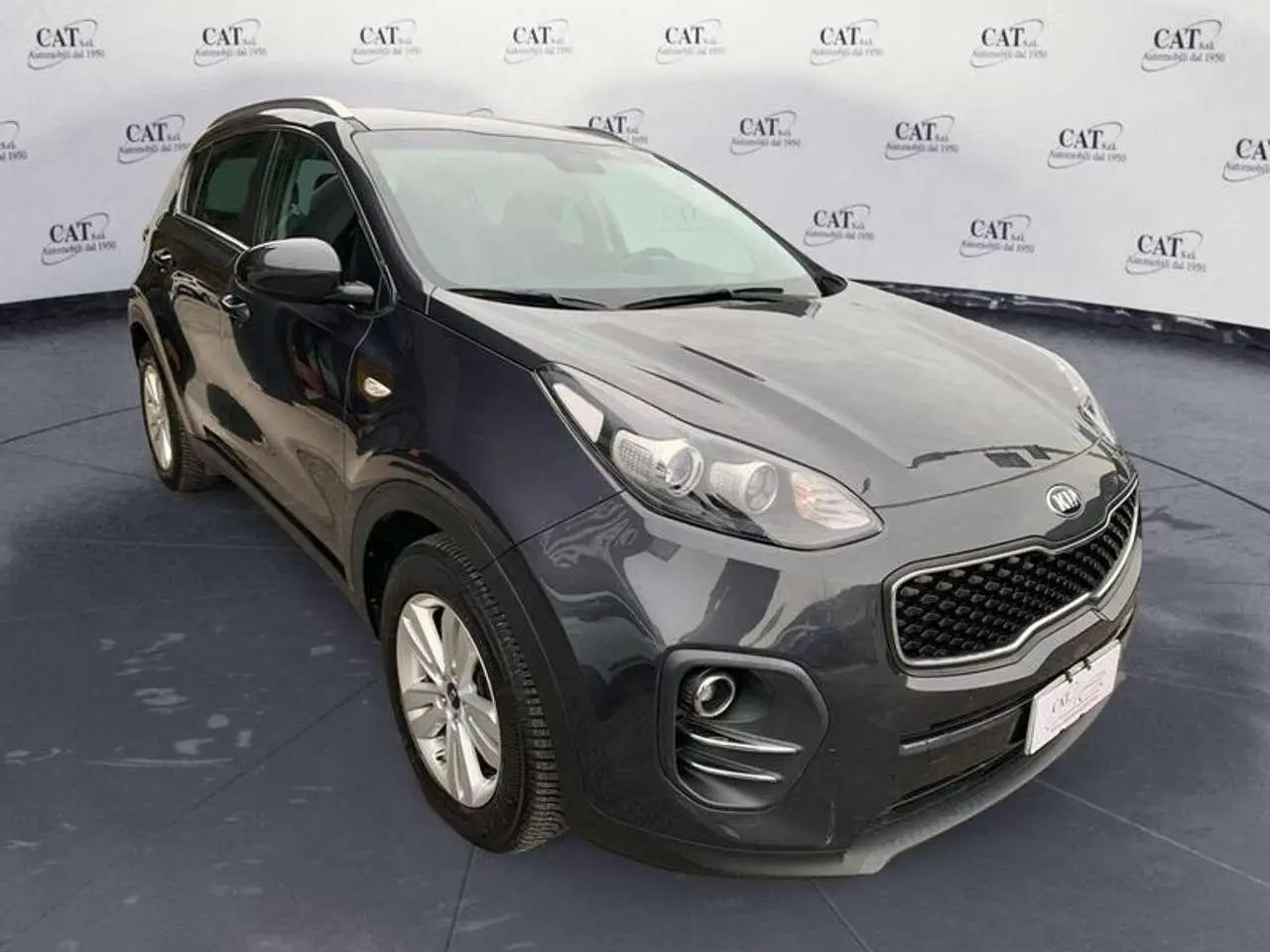 Photo 1 : Kia Sportage 2018 Diesel