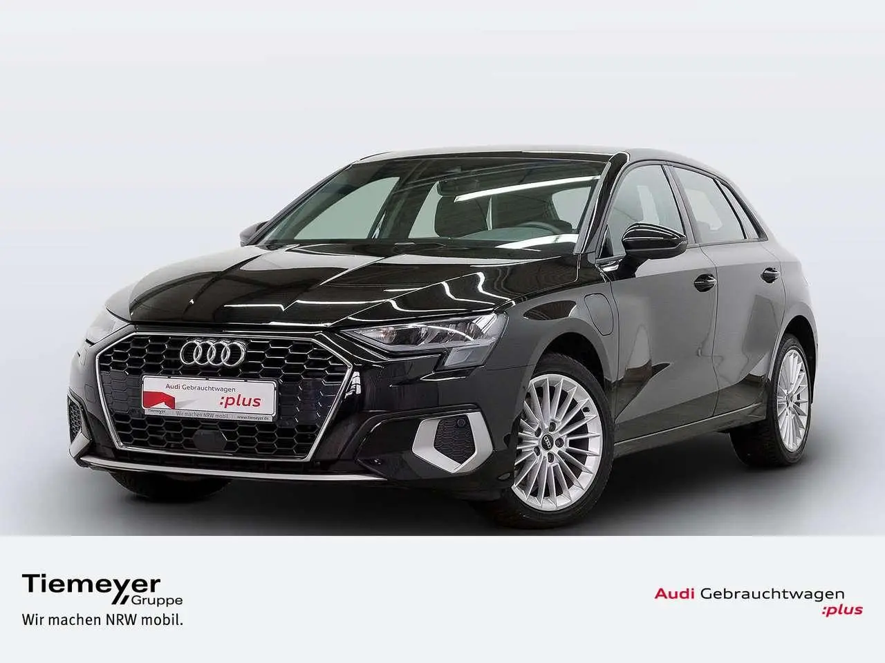 Photo 1 : Audi A3 2022 Hybride