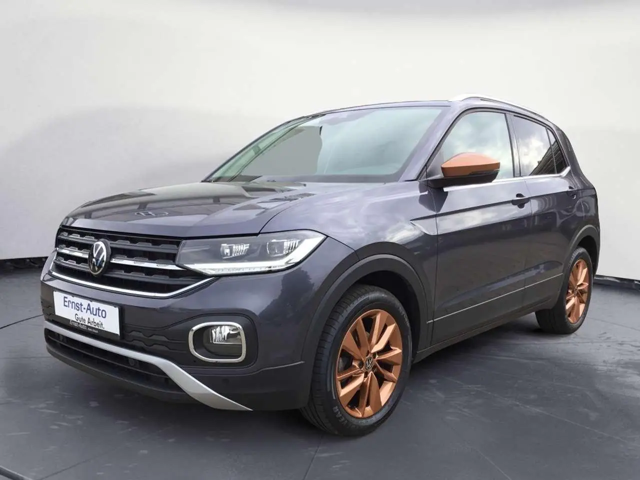 Photo 1 : Volkswagen T-cross 2023 Petrol