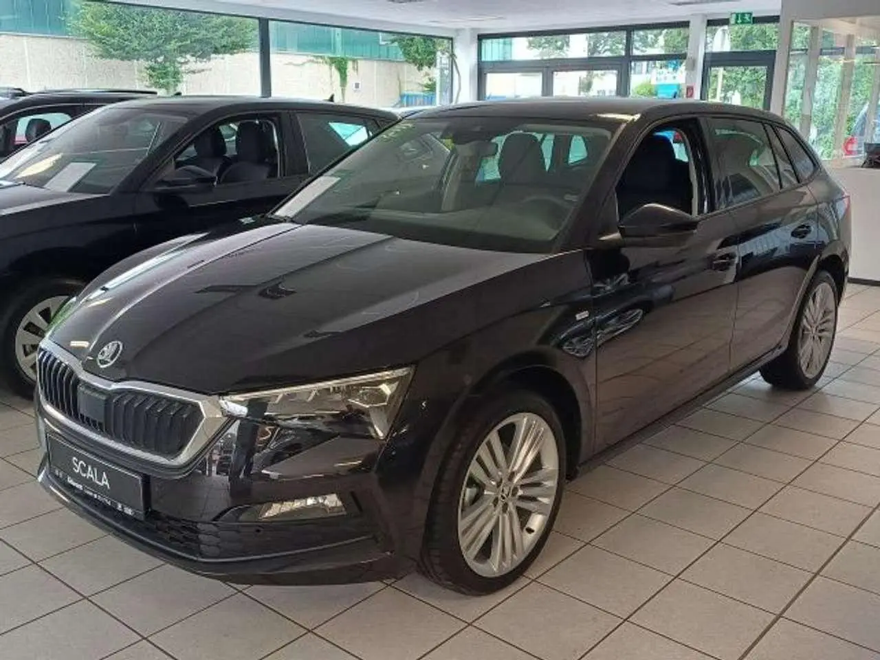 Photo 1 : Skoda Scala 2024 Petrol