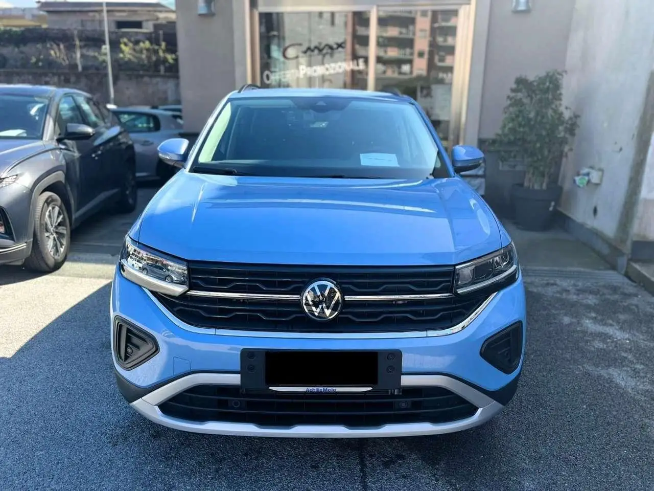 Photo 1 : Volkswagen T-cross 2024 Petrol