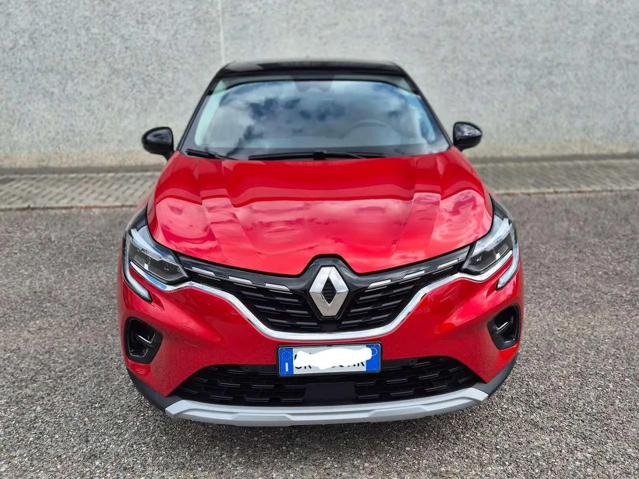 Photo 1 : Renault Captur 2022 Petrol