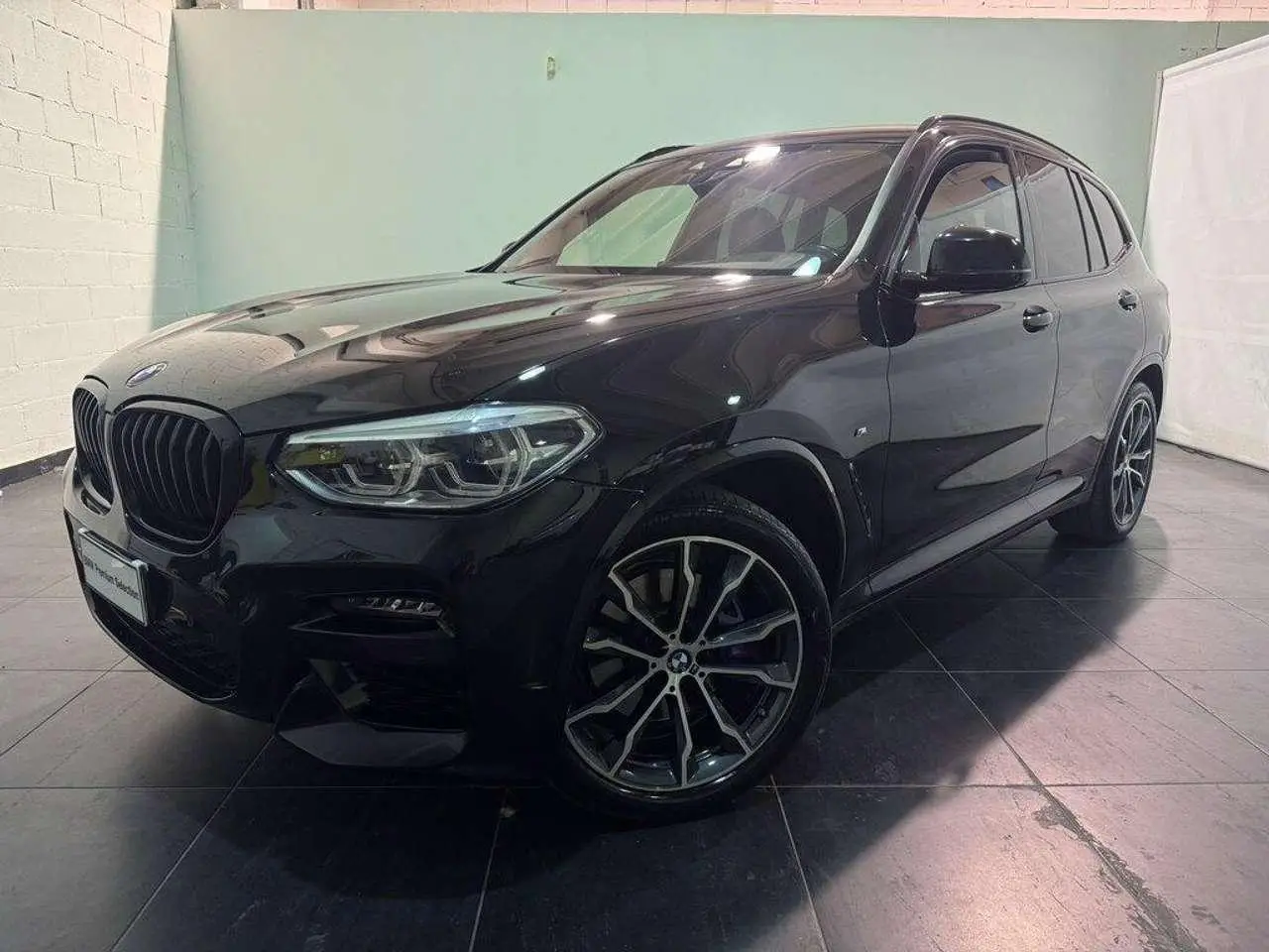 Photo 1 : Bmw X3 2021 Hybrid