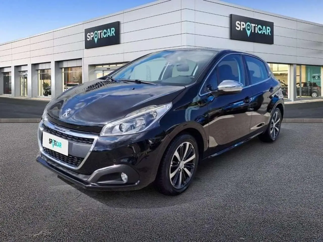 Photo 1 : Peugeot 208 2016 Essence