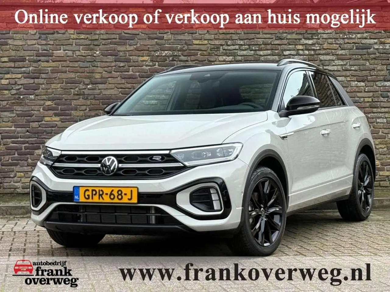 Photo 1 : Volkswagen T-roc 2024 Petrol