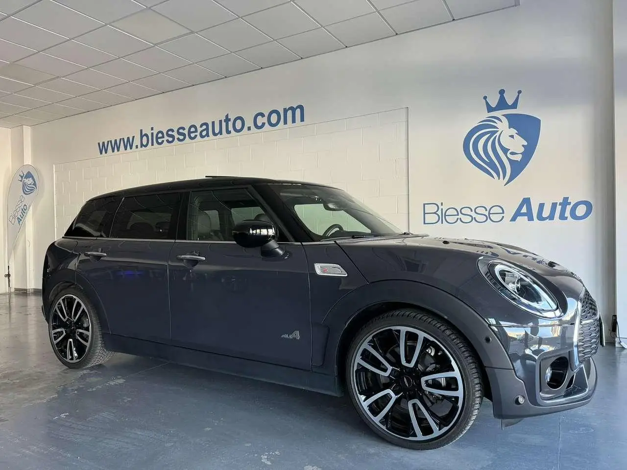 Photo 1 : Mini Cooper 2020 Diesel