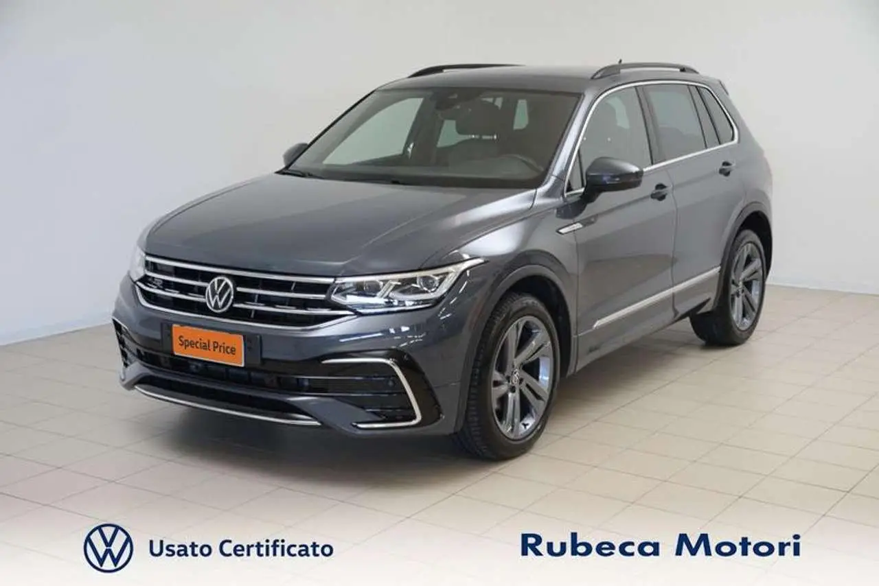 Photo 1 : Volkswagen Tiguan 2023 Diesel