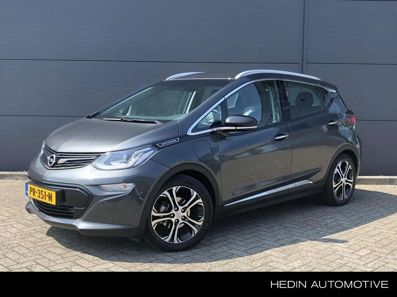 Photo 1 : Opel Ampera 2017 Électrique