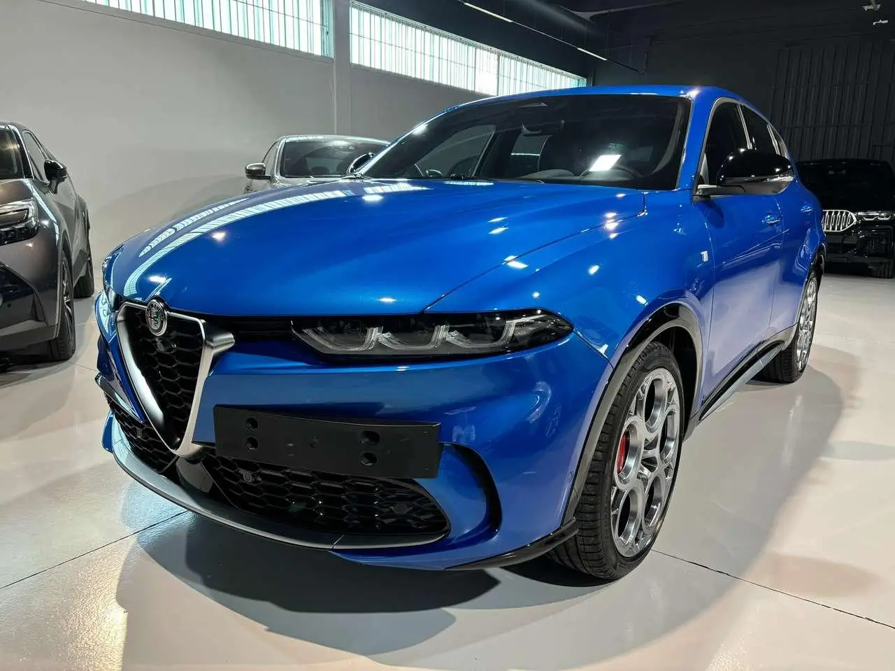 Photo 1 : Alfa Romeo Tonale 2023 Diesel