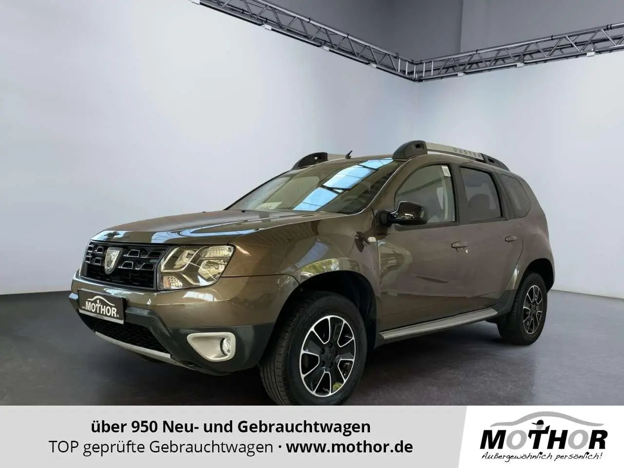 Photo 1 : Dacia Duster 2017 Essence