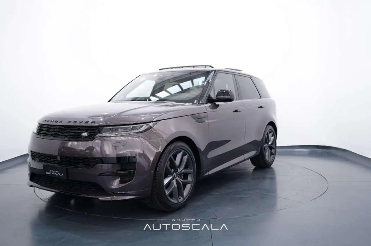 Photo 1 : Land Rover Range Rover Sport 2023 Hybrid