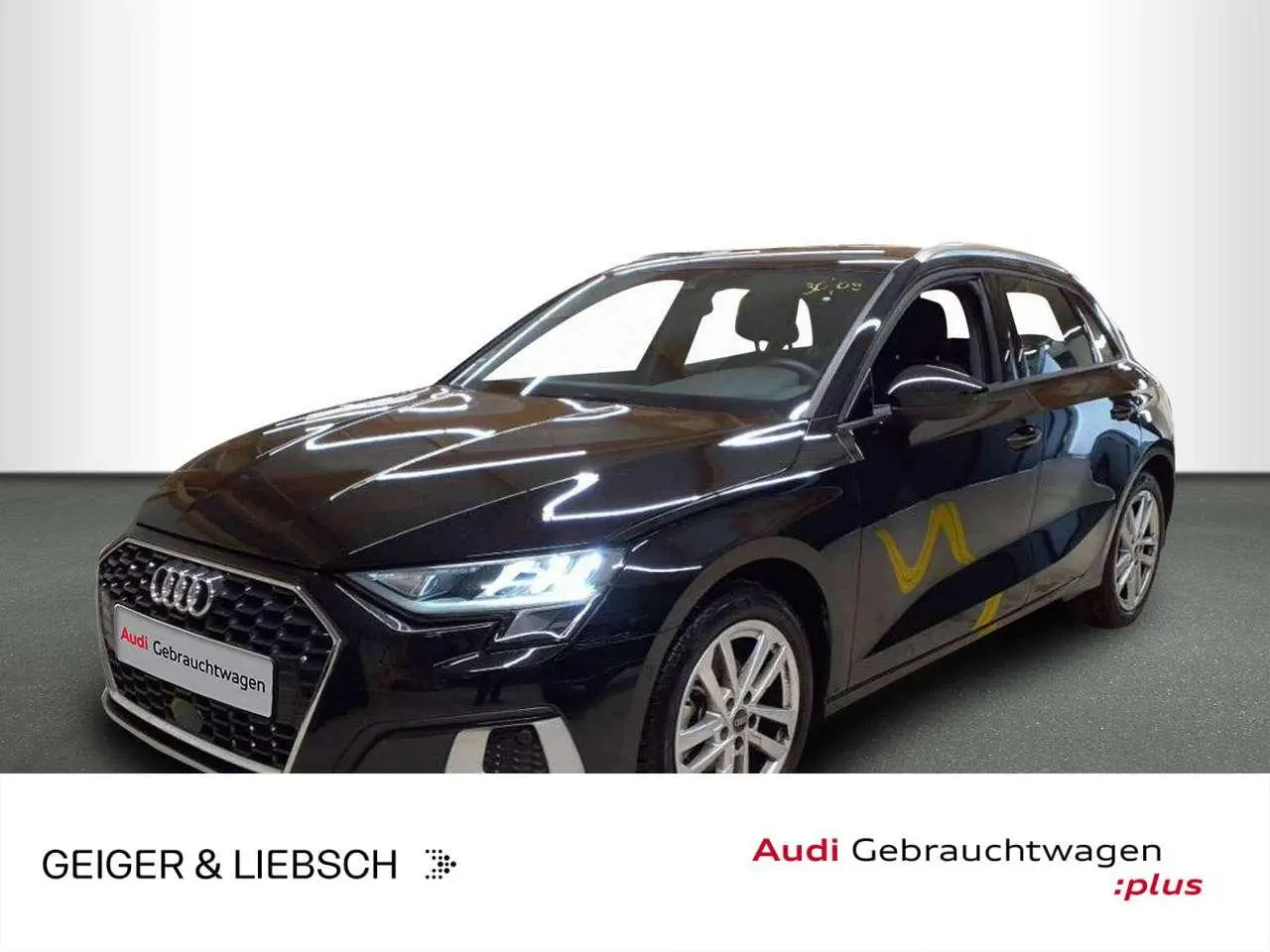 Photo 1 : Audi A3 2024 Diesel