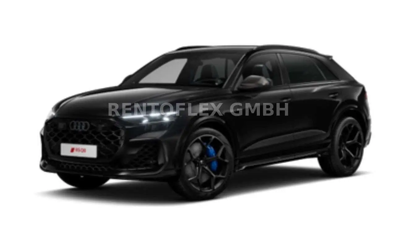 Photo 1 : Audi Rsq8 2024 Petrol