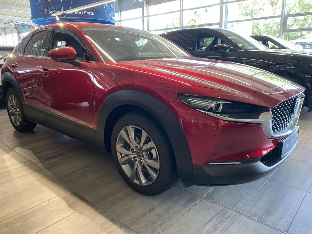 Photo 1 : Mazda Cx-30 2024 Essence