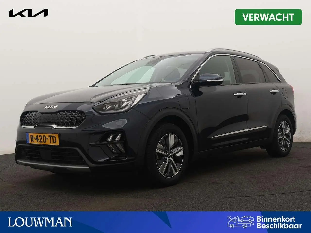 Photo 1 : Kia Niro 2022 Hybride