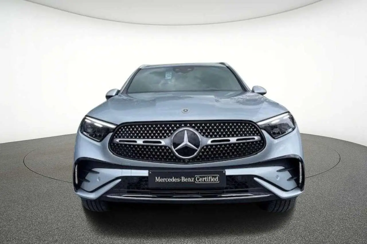 Photo 1 : Mercedes-benz Classe Glc 2023 Hybride