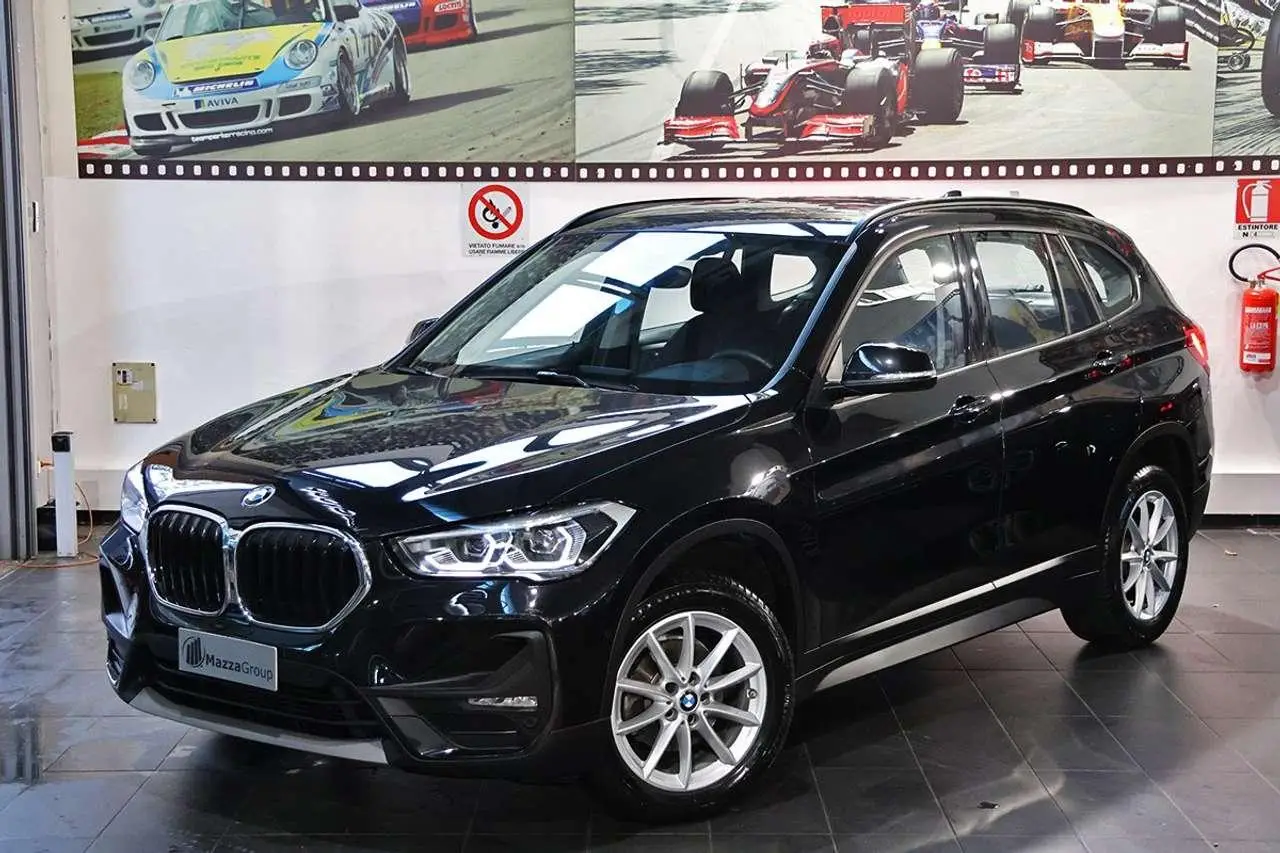 Photo 1 : Bmw X1 2021 Diesel