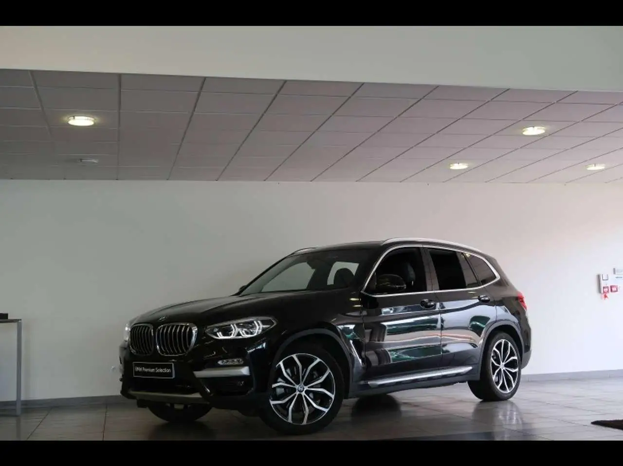 Photo 1 : Bmw X3 2019 Petrol