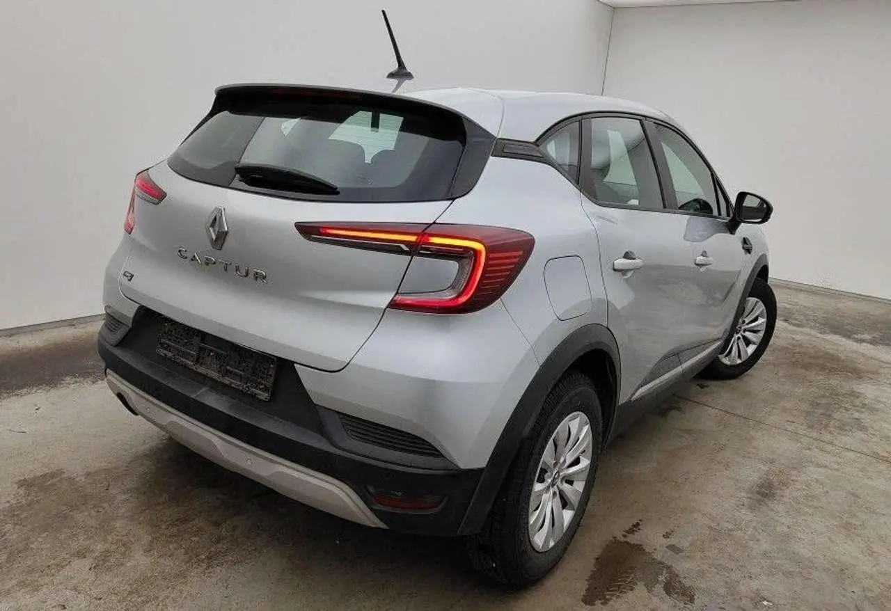 Photo 1 : Renault Captur 2020 Essence