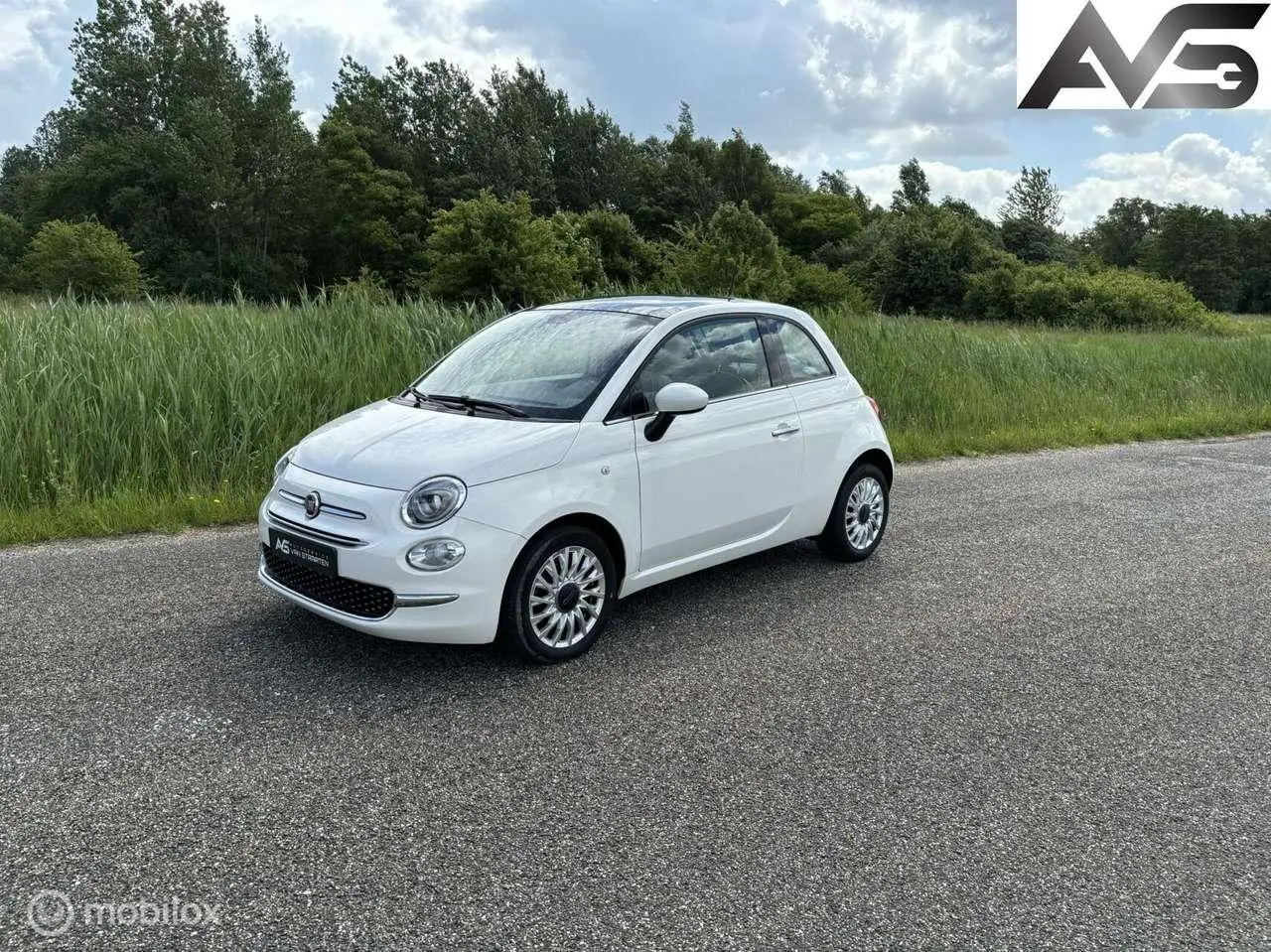 Photo 1 : Fiat 500 2016 Petrol