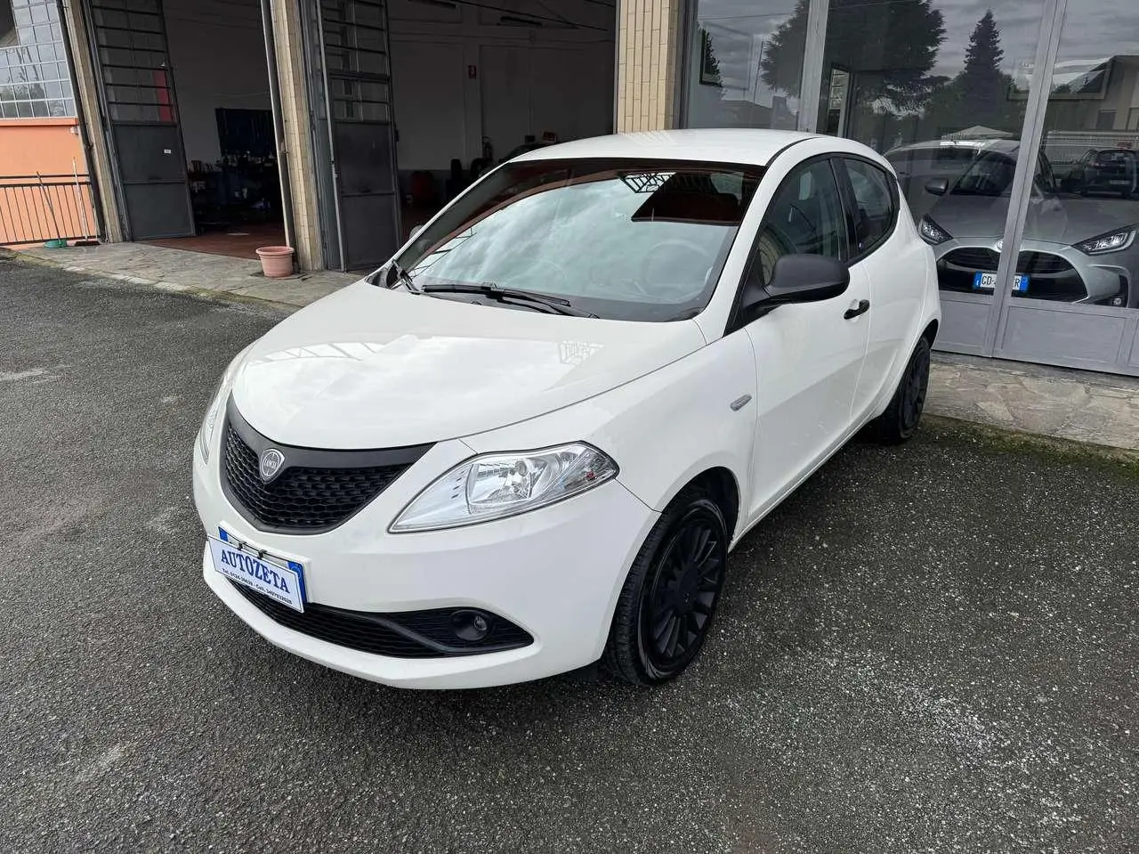 Photo 1 : Lancia Ypsilon 2020 LPG