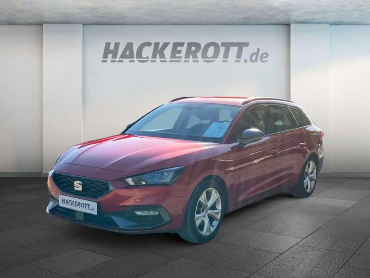 Photo 1 : Seat Leon 2021 Petrol