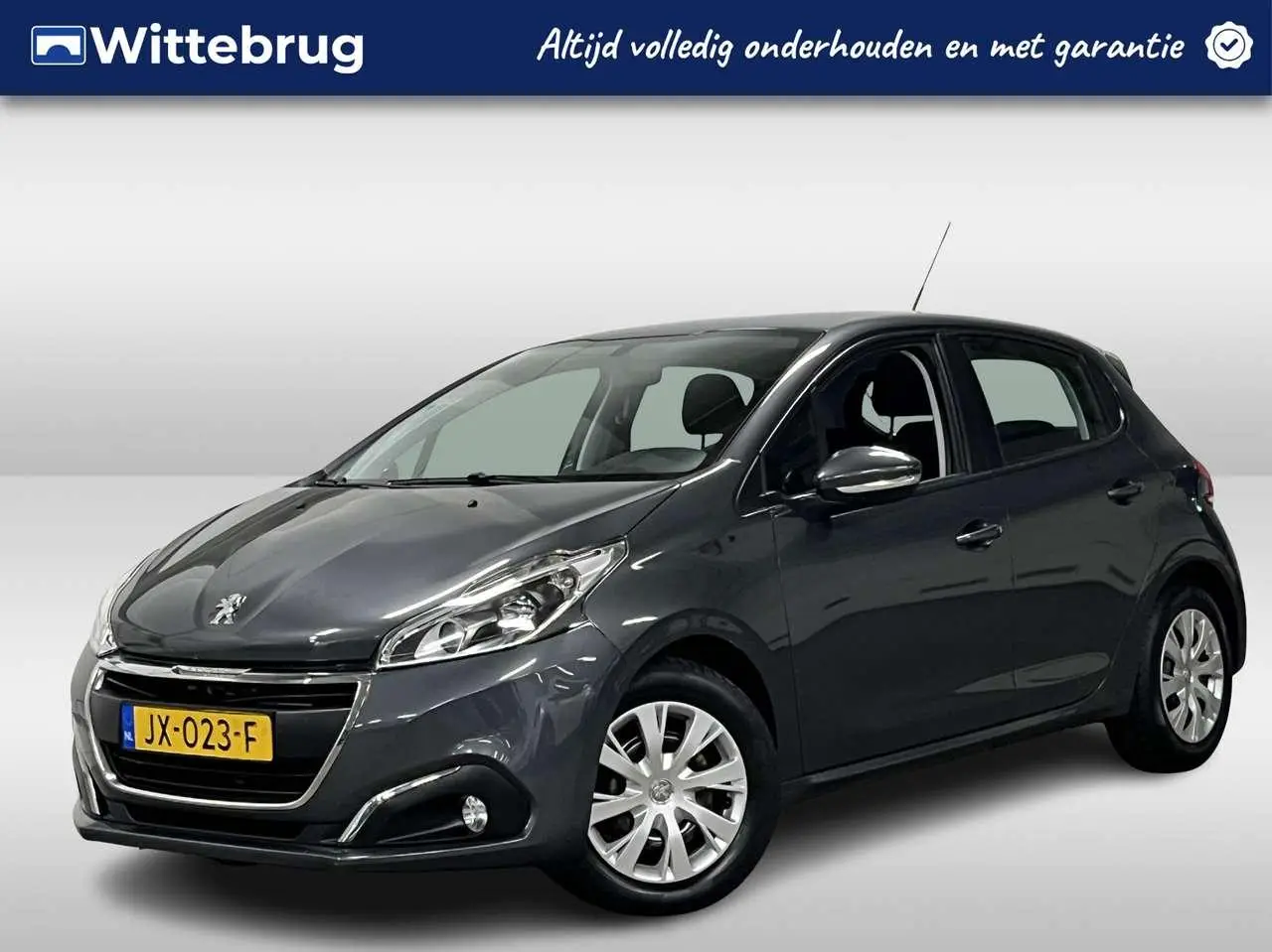 Photo 1 : Peugeot 208 2016 Petrol