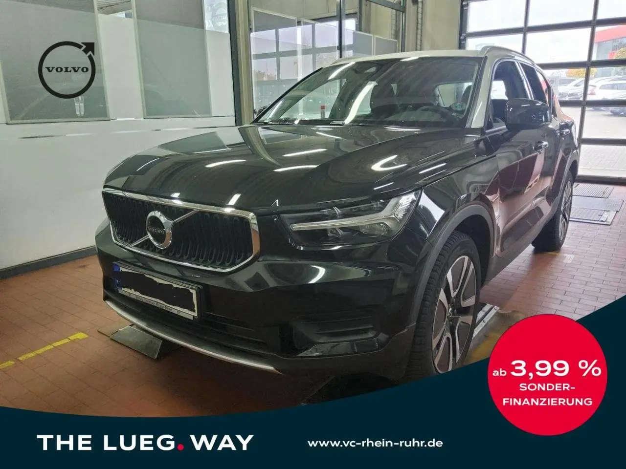 Photo 1 : Volvo Xc40 2020 Petrol