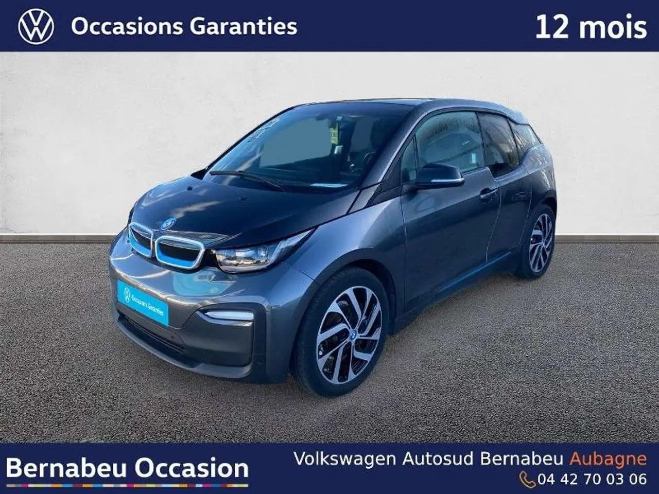 Photo 1 : Bmw I3 2019 Électrique