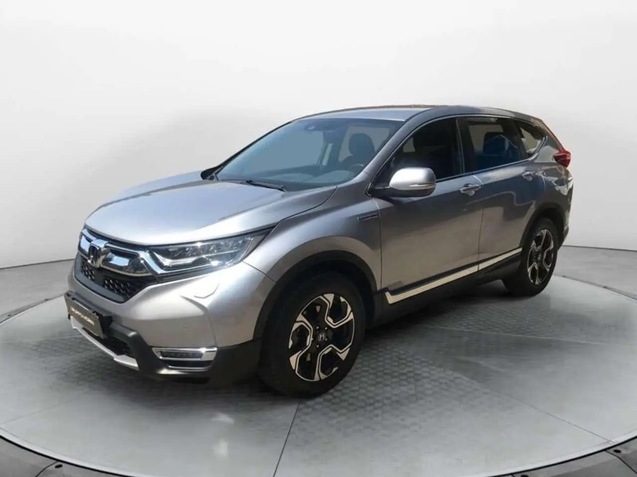 Photo 1 : Honda Cr-v 2020 Hybrid