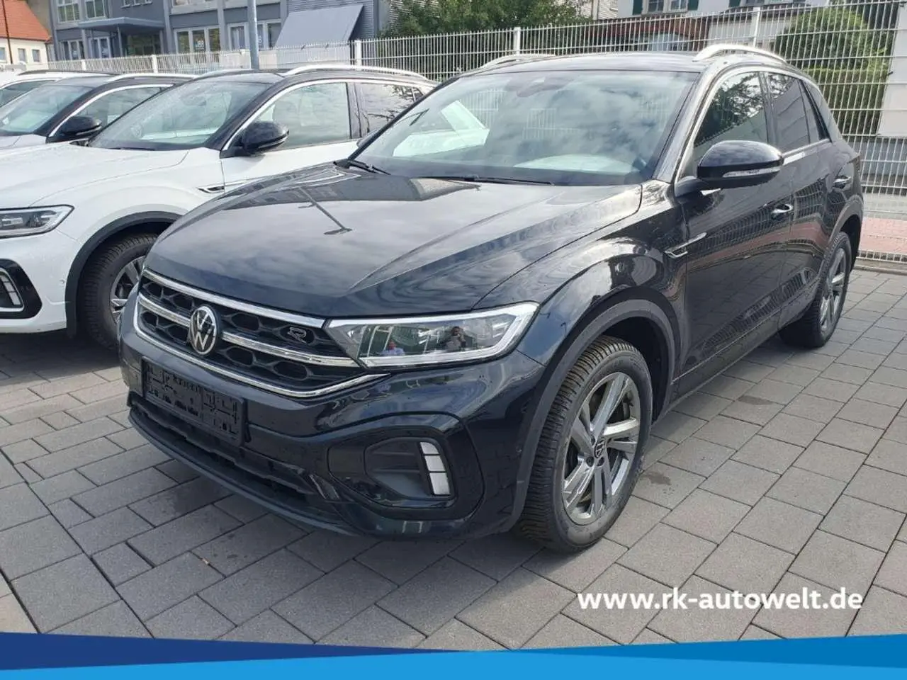 Photo 1 : Volkswagen T-roc 2022 Diesel