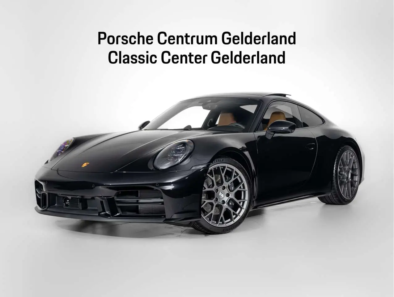 Photo 1 : Porsche 992 2024 Essence