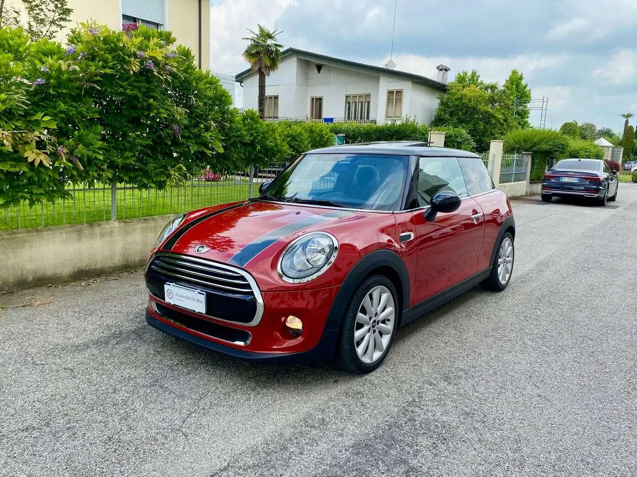 Photo 1 : Mini Cooper 2018 Diesel