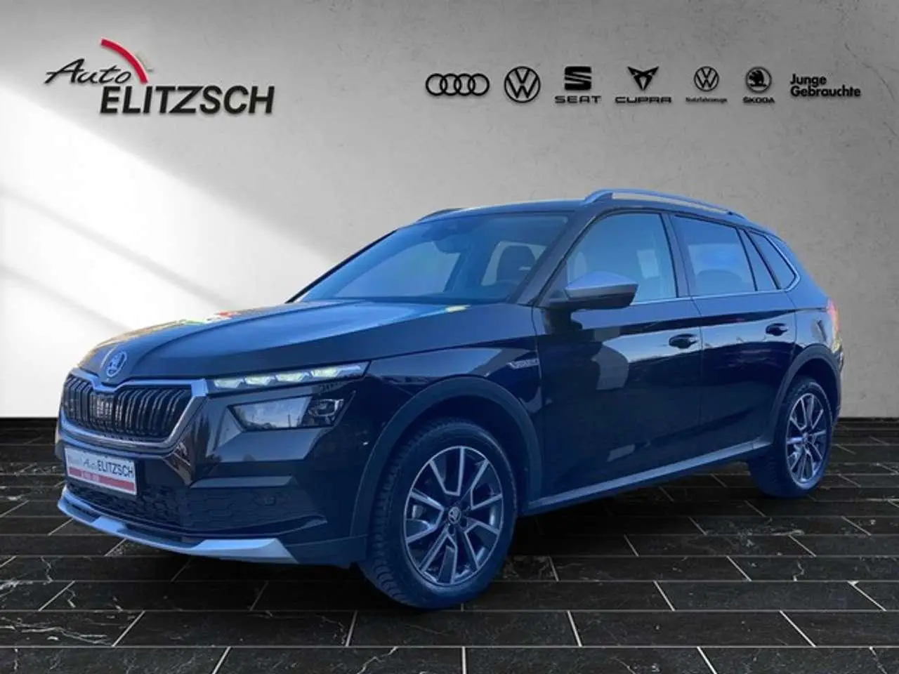 Photo 1 : Skoda Kamiq 2023 Essence