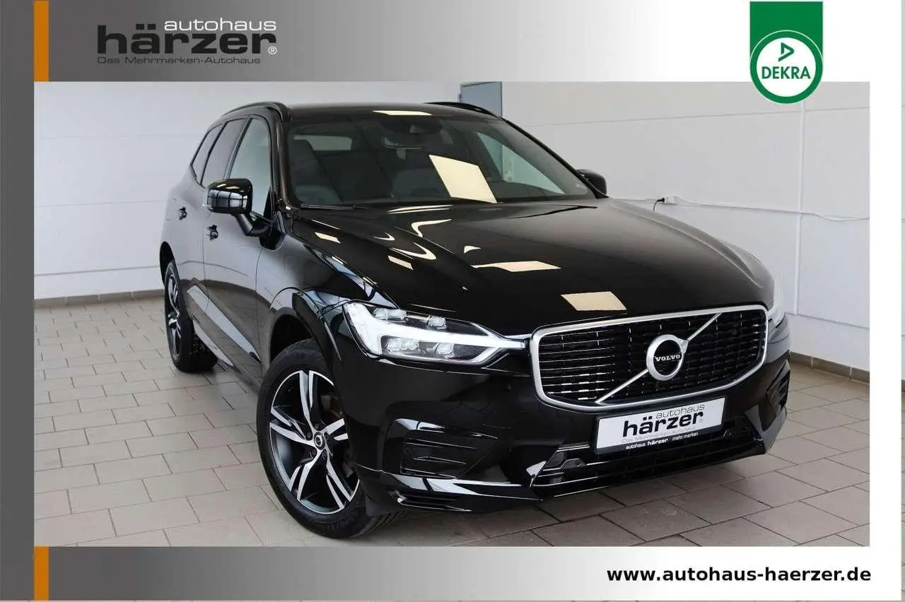 Photo 1 : Volvo Xc60 2020 Diesel